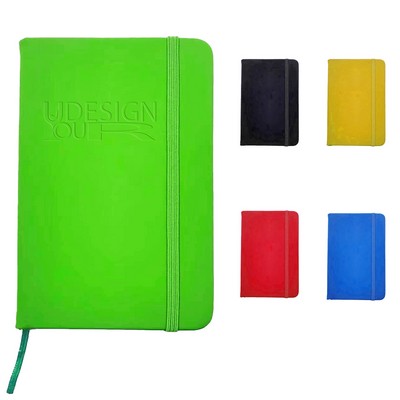 A6 Pocket Notebook Journals