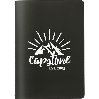 5'' x 7'' Mineral Stone Field Bound Notebook