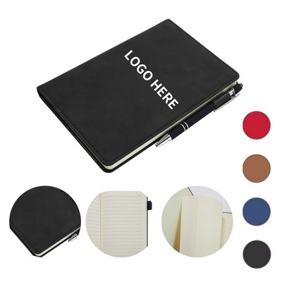 A5 Premium PU Notebook